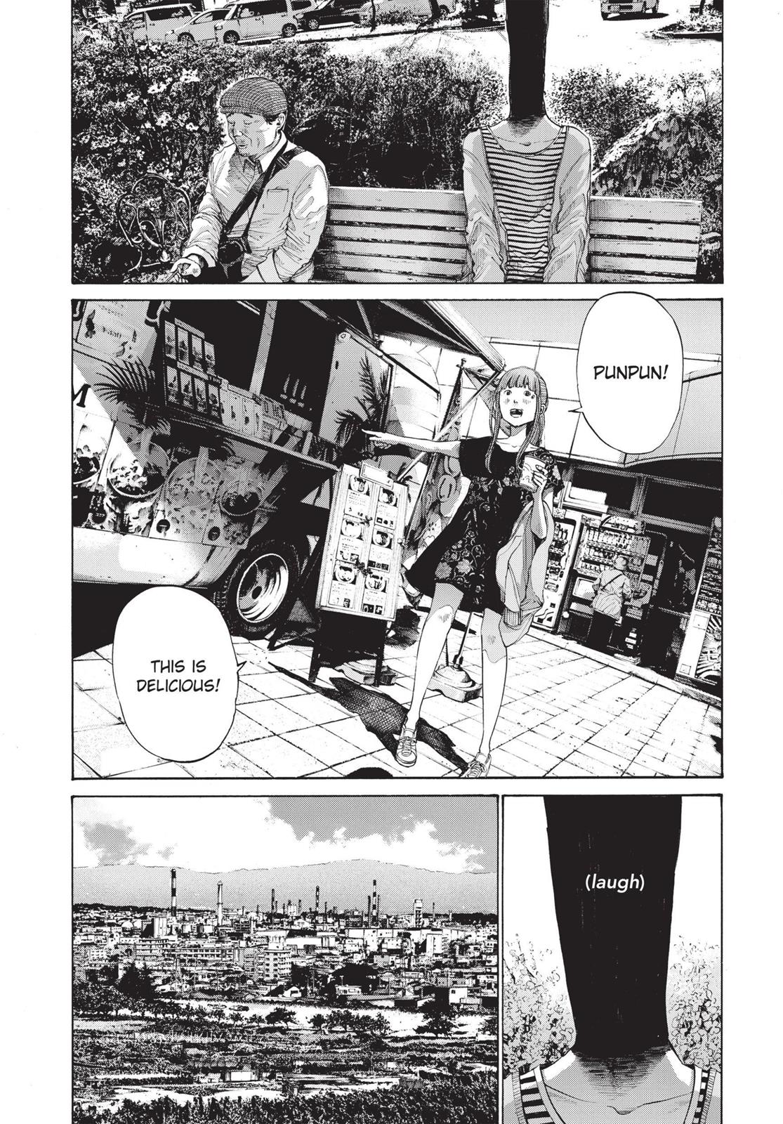 Oyasumi Punpun Chapter 121 image 02